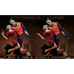 DC Comics - The Joker & Harley Quinn (Lawless Love) 1/5th Scale Diorama Statue