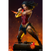 DC Comics - Wonder Woman Saving the Day Premium Format Statue