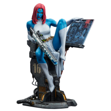 X-Men - Mystique: Freedom & Destiny Premium Format Statue