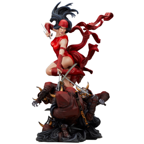 Marvel Comics - Elektra Premium Format Statue