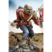 Iron Maiden - Eddie Trooper 14 Inch Premium Format Statue