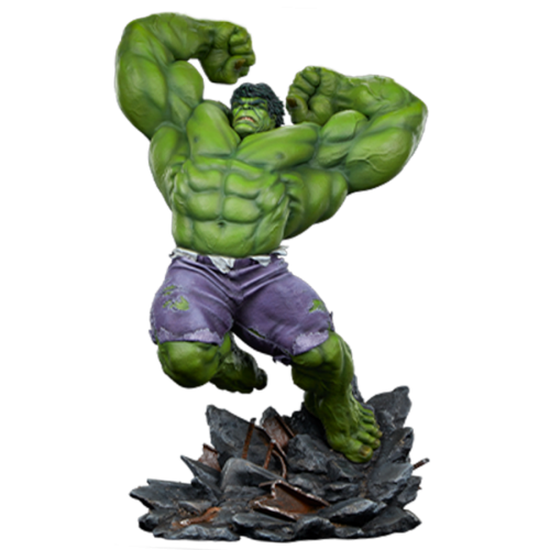 The Incredible Hulk - Hulk Classic Premium Format Statue