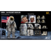 Apollo 11 - Neil Armstrong (First Moon Landing, Lunar Module Eagle X A7L Space Suit Version) 1/6th Scale Action Figure