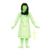 The Exorcist (1973) - Regan (Monster Glow) Glow-in-the-Dark ReAction 3.75 Inch Action Figure