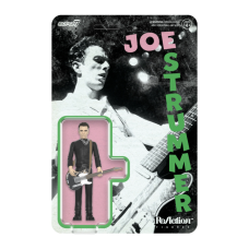 The Clash - Joe Strummer (London Calling) ReAction 3.75 Inch Action Figure