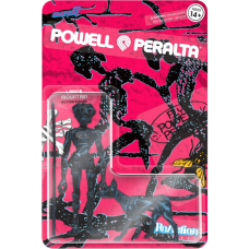 Powell Peralta - Lance Mountain ReAction 3.75 Inch Action Figure (Wave 1)