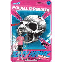 Powell Peralta - Tony Hawk ReAction 3.75 Inch Action Figure (Wave 2)