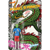 Powell Peralta - Steve Caballero Chinese Dragon (Re-Colour) ReAction 3.75 Inch Action Figure (Wave 3)