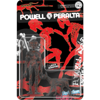 Powell Peralta - Lance Mountain (Re-Colour) ReAction 3.75 Inch Action Figure (Wave 3)