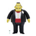 The Simpsons - Senator Mendoza (McBain) ReAction 3.75 Inch Action Figure