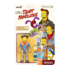 The Simpsons - Troy McClure in Meat and You: Partners in Freedom ReAction 3.75 Inch Action Figure 2-Pack