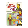 The Simpsons - Troy McClure in Fuzzy Bunny’s Guide to You-Know-What ReAction 3.75 Inch Action Figure 2-Pack