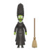The Simpsons - Witch Marge ReAction 3.75 inch Action Figure (Wave 4)