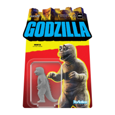 Son of Godzilla (1967) - Minya (Minilla) ReAction 3.75 Inch Action Figure