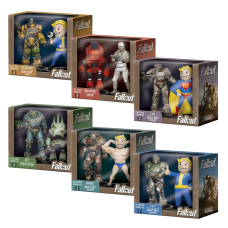 Fallout - 3 Inch 2-Pack Figure