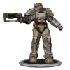 Fallout - T-60 Power Armor 3 Inch Figure