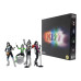 Kiss - The Band Vegas Outfits 4-Pack BST AXN 5 Inch Action Figure Set [SDCC Exclusive]