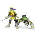 Teenage Mutant Ninja Turtles - Metalhead & Donatello BST AXN 1:15 Scale Action Figure [2 Pack]