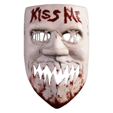 The Purge: Election Year - Kiss Me Deluxe Adult Mask Replica