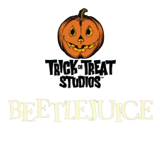 Beetlejuice - Deluxe Injection Mask