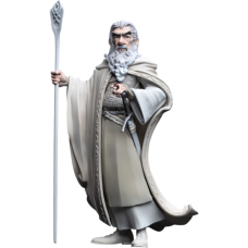 The Lord of the Rings - Gandalf the White Mini Epics 7 Inch Vinyl Figure