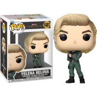 Marvel: Thunderbolts* (2025) - Yelena Belova Pop! Vinyl Figure