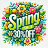 Spring Sale