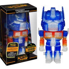 Transformers - Optimus Prime Glitter Hikari Figure