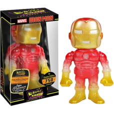 Iron Man - Molecular Iron Man Hikari Figure