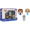 Frozen - Elsa, Anna and Olaf Pocket Pop! 3-Pack Tin