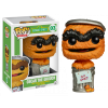Sesame Street - Oscar the Grouch Orange Pop! Vinyl Figure