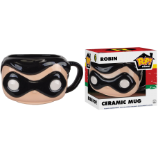 Batman - Robin Pop! Home Ceramic Mug