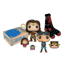 DC Legion of Collectors - Wonder Woman Box ***Non-Mint Box***