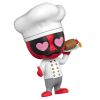 Deadpool - Chef Deadpool Cosbaby Hot Toys Bobble Head Figure