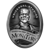 Universal Monsters - Bride of Frankenstein Wig