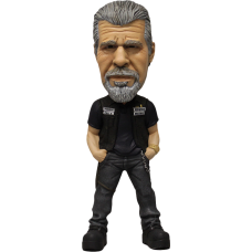 Sons of Anarchy - Clay Morrow Bobble Head Figure