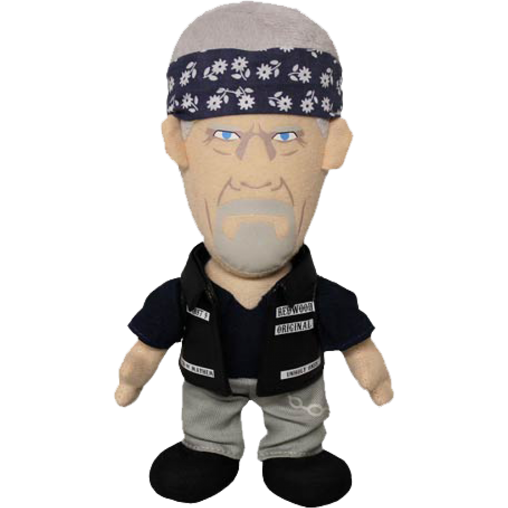 Sons of Anarchy - Clay Morrow 8" Plush