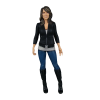 Sons of Anarchy - Gemma Teller Morrow 6" Action Figure