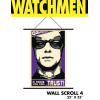 Watchmen - Ozymandias, a Name You Can Trust Wall Scoll