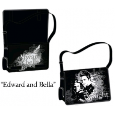 Twilight - Messenger Bag Edward and Bella (Vector)