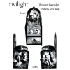 Twilight - Calendar Wooden Bella and Cullens