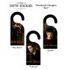 The Twilight Saga: New Moon - Door Knob Hangers (Set Of 3)