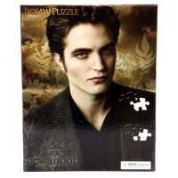 The Twilight Saga: New Moon - Jigsaw Puzzle Edward