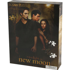 The Twilight Saga: New Moon - Jigsaw Puzzle One Sheet