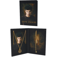 Twilight Saga: New Moon - Jacob Jewellery Box Set