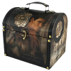 Twilight Saga: New Moon Vintage Carrying Case Jacob and Dreamcatcher
