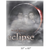 The Twilight Saga: Eclipse - Fleece Throw Trio In The Twilight Saga: Eclipse