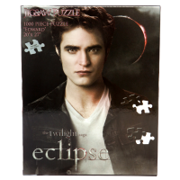 The Twilight Saga: Eclipse - Jigsaw Puzzle Edward