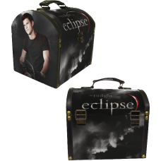 The Twilight Saga: Eclipse - Vintage Carry Case Jacob