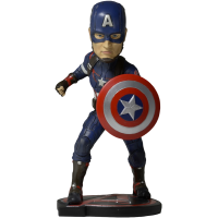 Avengers 2: Age of Ultron - Captain America Head Knocker Bobble Head